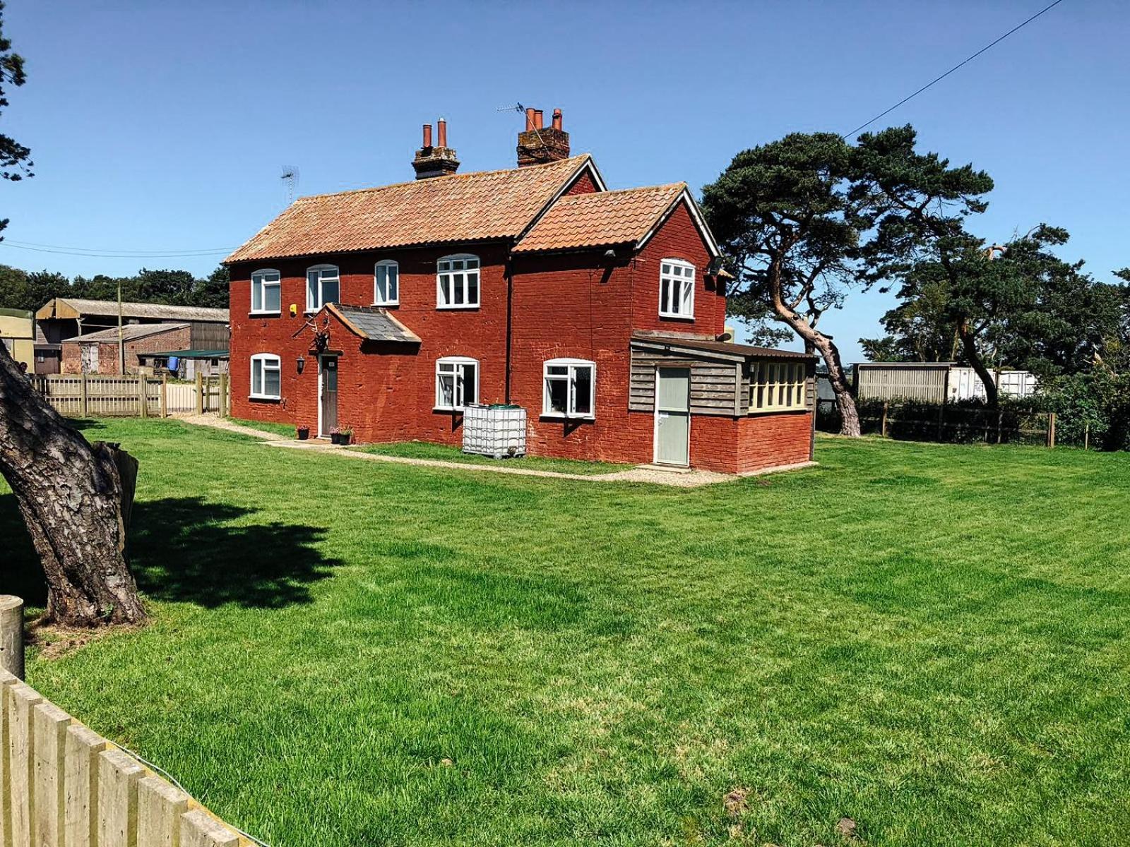 The Lodge Walberswick Pokoj fotografie